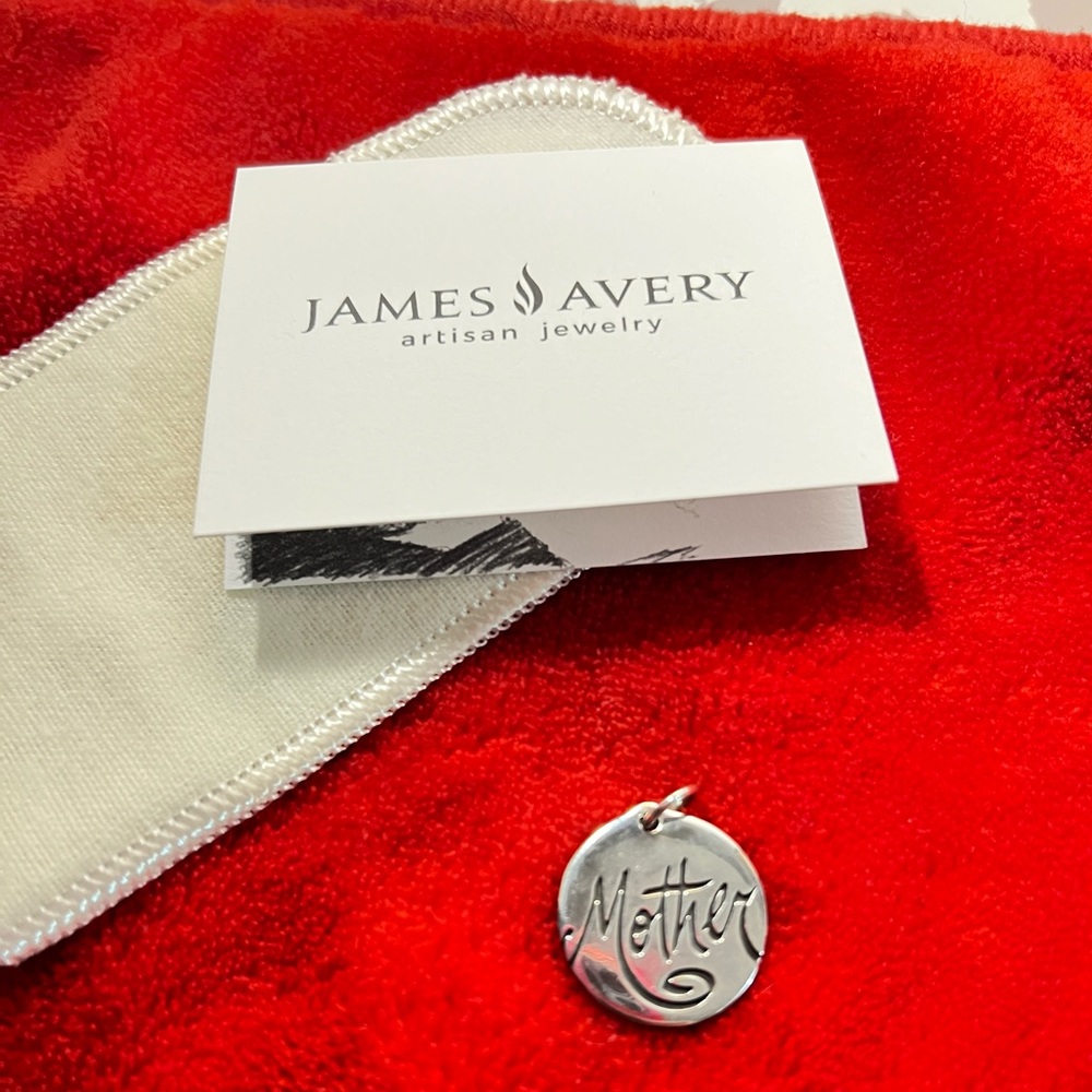 James Avery retired mother charm
